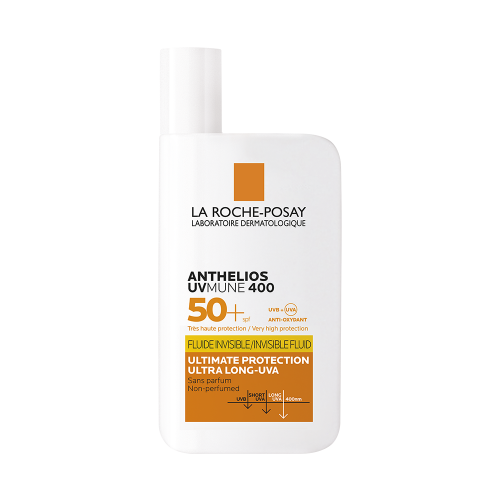 La Roche Posay Anthelios UV-Mune fluid invizibil SPF50+ 50ml Zephyr Labs [1]