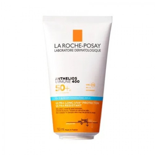 La Roche Posay Anthelios UV-Mune lapte hidratant pentru fata si corp SPF50+, 150ml (17872) Zephyr Labs