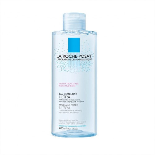 La Roche Posay Apa micelara Ultra bifazica 400ml Zephyr Labs [1]