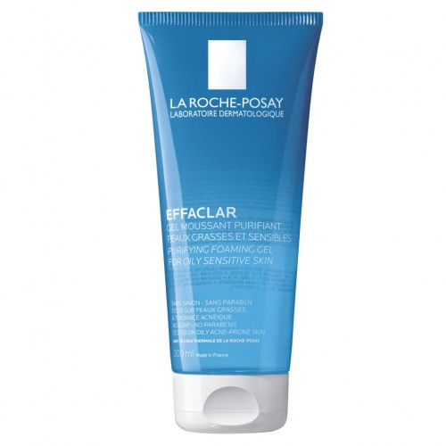 La Roche Posay Effaclar gel spumant 200ml Zephyr Labs [1]