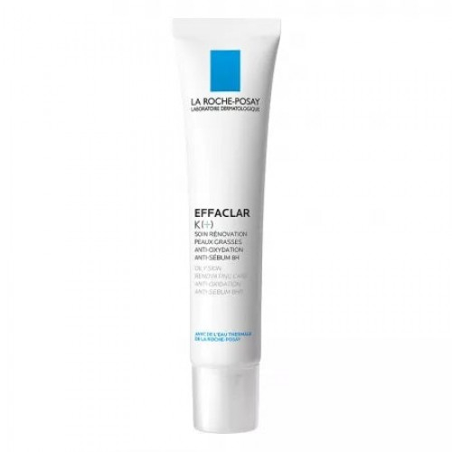La Roche Posay Effaclar K+ crema pentru ten gras 40ml Zephyr Labs [1]
