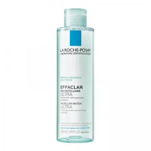 La Roche Posay Effaclar Ultra solutie micelara 200ml Zephyr Labs [1]
