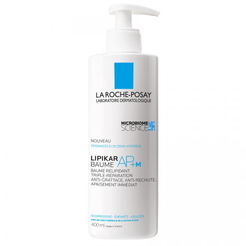 La Roche Posay Lipikar Baume AP+M Balsam cu tripla actiune 400ml Zephyr Labs [1]