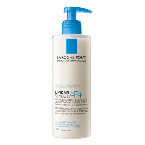 La Roche Posay Lipikar syndet AP+ crema spalare 400ml Zephyr Labs [1]