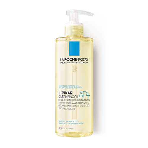 La Roche Posay Lipikar ulei spalare AP+ PS 400ml Zephyr Labs [1]