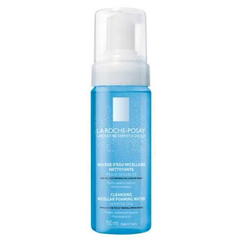 La Roche Posay Physio spuma de apa micelara curatare 150ml Zephyr Labs [1]