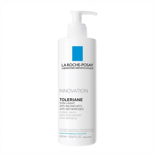 La Roche Posay Toleriane crema curatare ten sensibil 400ml Zephyr Labs [1]