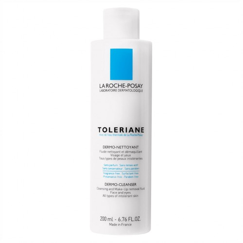 La Roche Posay Toleriane lapte demachiant 200ml Zephyr Labs [1]