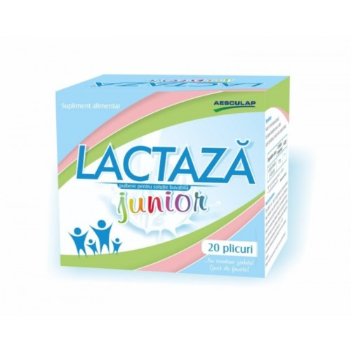 Lactaza junior Zephyr Labs [1]