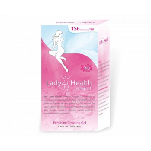 Lady Health gel igiena intima Zephyr Labs