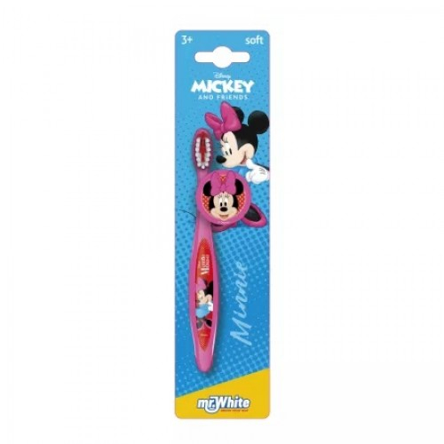 Mr.White periuta dinti Disney Mickey roz Zephyr Labs [1]