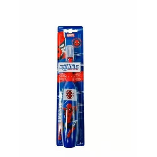 Mr.White periuta electrica pentru copii Spider Man +4 ani Zephyr Labs [1]