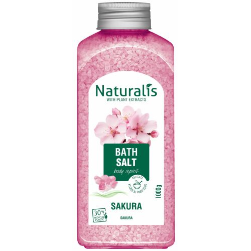 Naturalis sare baie Sakura, 1000g Zephyr Labs