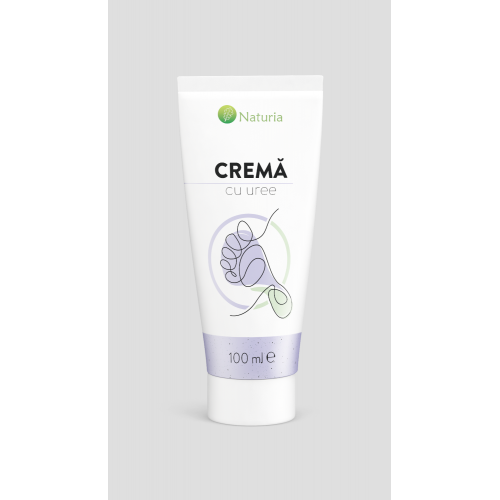 Naturia crema cu uree 30% x 75ml Zephyr Labs