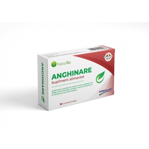 NaturRo Anghinare x 30 compr. Zephyr Labs [1]