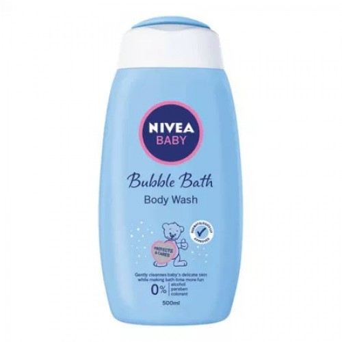 Nivea Baby spuma-crema de baie, 500ml Zephyr Labs [1]