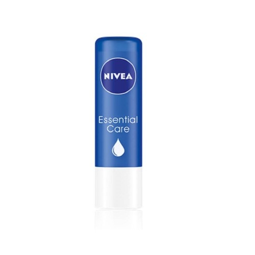 Nivea balsam de buze Essential Care, 4.8g Zephyr Labs [1]