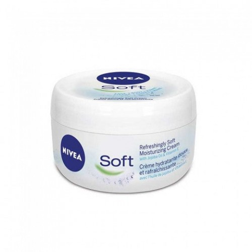 Nivea crema Soft, 100ml Zephyr Labs [1]