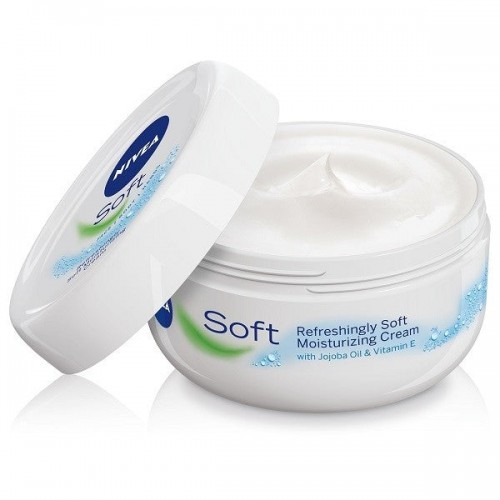 Nivea crema Soft, 200ml Zephyr Labs [1]