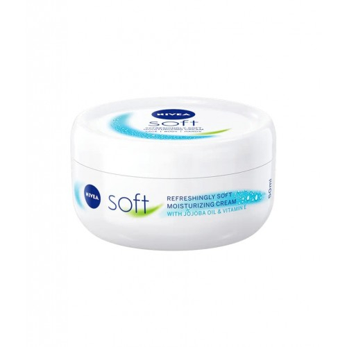Nivea crema Soft, 50ml Zephyr Labs [1]