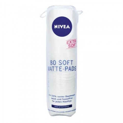 Nivea dischete demachiante, 80 buc. Zephyr Labs [1]