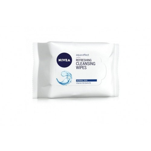 Nivea servetele demachiante Fresh, 25 buc. Zephyr Labs [1]