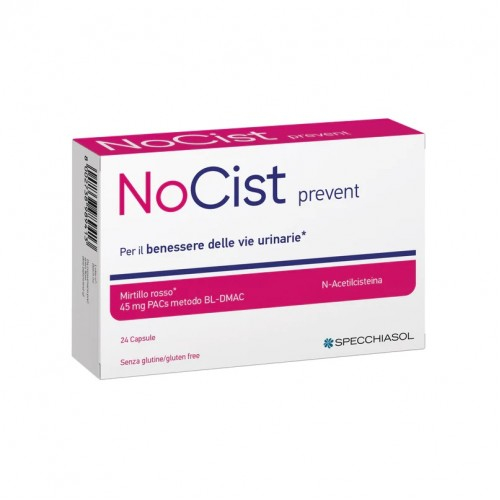 Nocist prevent x24 cps Zephyr Labs [1]