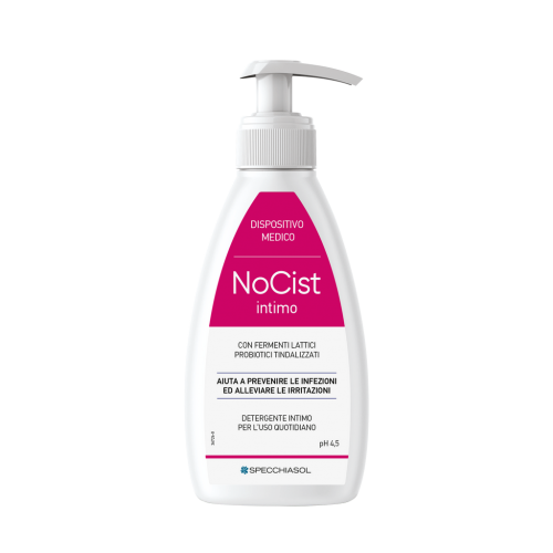 Nocist sapun lichid intim 250ml Zephyr Labs