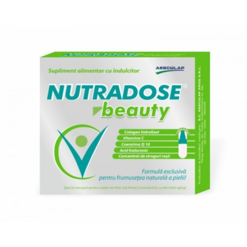 Nutradose beauty x 7 fiole Zephyr Labs [1]