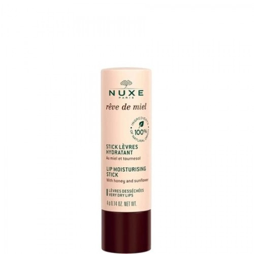Nuxe Reve de miel balsam buze stick, 4g Zephyr Labs [1]