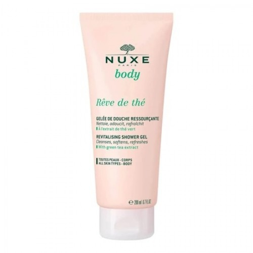 Nuxe Reve de the gel dus revitalizant, 200ml Zephyr Labs
