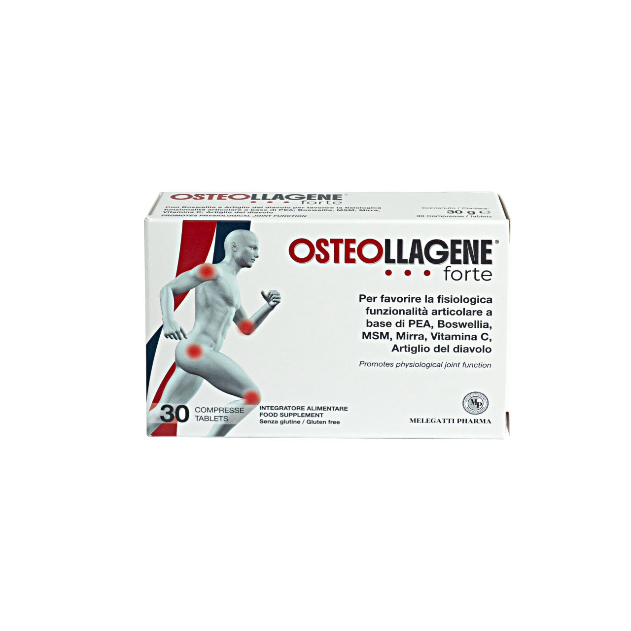 OSTEOLLAGENE FORTE ZEPHYR LABS ,   ARTICULATII SANATOASE SI MOBILITATE