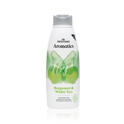 Papoutsanis Aromatics Hope gel dus 100% vegan, 600ml Zephyr Labs [1]