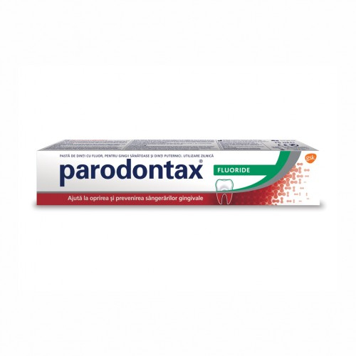Parodontax pasta de dinti Fluoride 75ml Zephyr Labs [1]