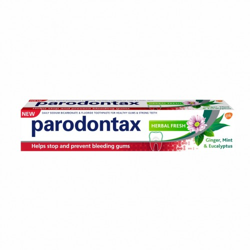 Parodontax pasta de dinti Herbal Fresh 75ml Zephyr Labs [1]