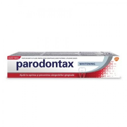 Parodontax pasta dinti whitening 75ml Zephyr Labs [1]