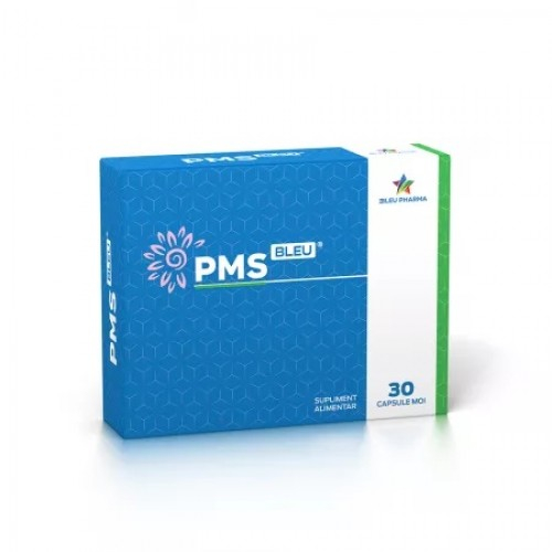 PmsBleu, 30 capsule moi Zephyr Labs [1]