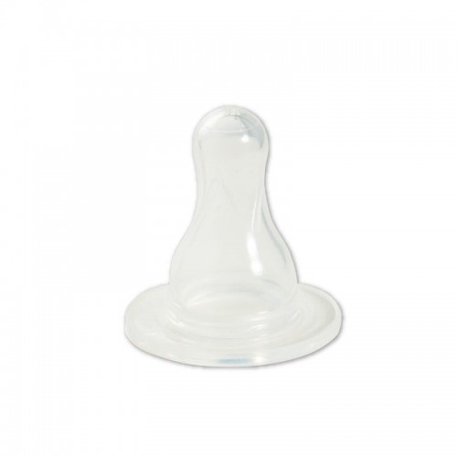 Primii Pasi tetine silicon curgere rapida x 2 buc R-0425 Zephyr Labs [1]