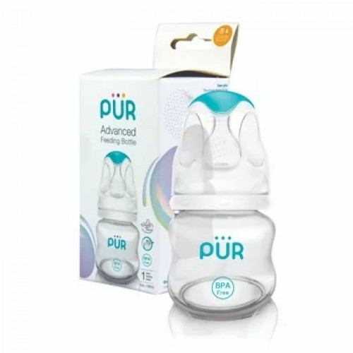 Pur biberon Advanced, 60ml (1800) Zephyr Labs [1]