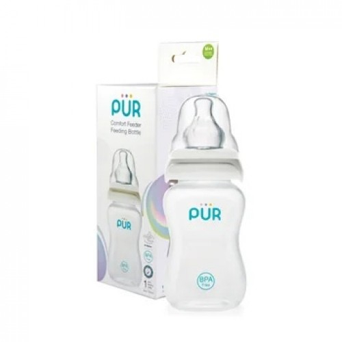 Pur biberon Comfort, 120ml (1602) Zephyr Labs [1]
