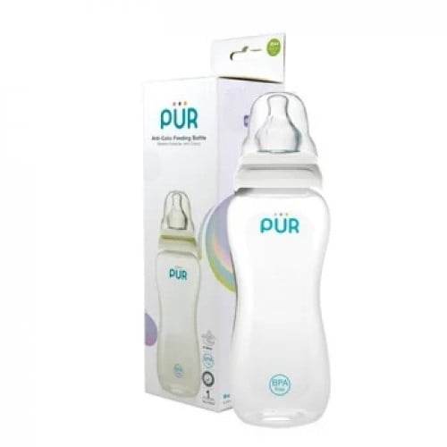Pur biberon Comfort, 250ml (1603) Zephyr Labs [1]