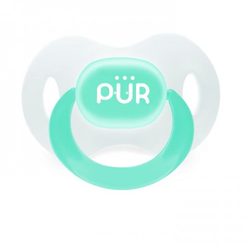 Pur suzeta ortodontica din silicon cu capac 0-3 luni (14015) Zephyr Labs [1]