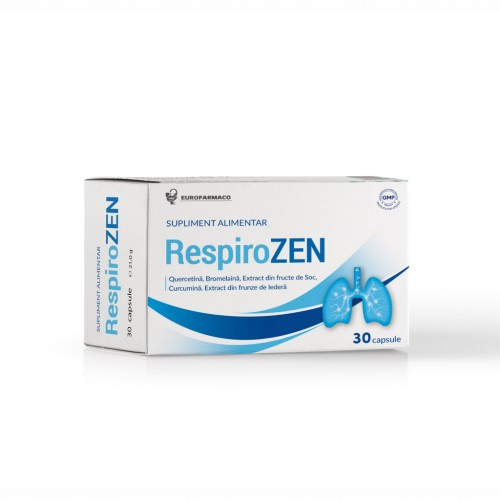 Respirozen x 30 capsule Zephyr Labs