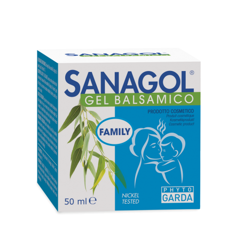 Sanagol®gel balsamic x 50ml Zephyr Labs [1]