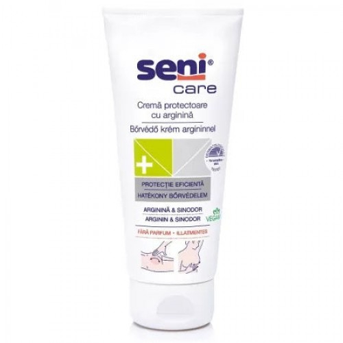 Seni Care crema cu arginina, 100ml Zephyr Labs [1]