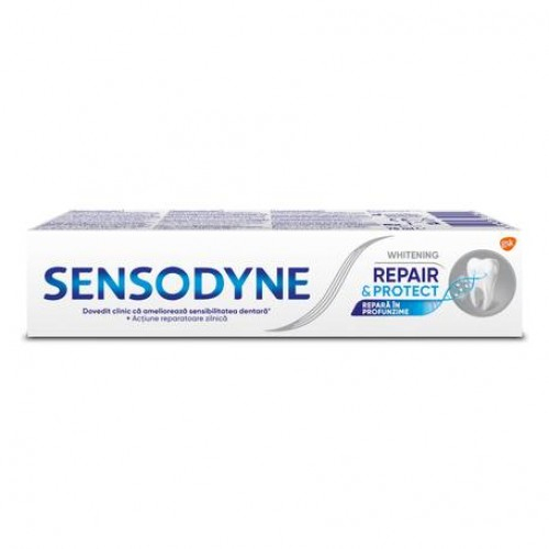 Sensodyne pasta de dinti Repair & Protect 75ml Zephyr Labs [1]