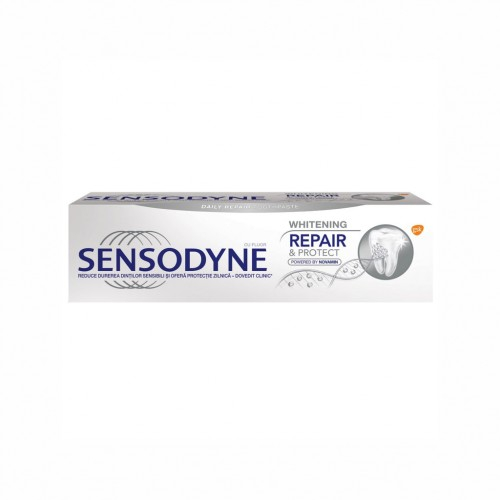 Sensodyne pasta de dinti Repair & Protect Whitening 75ml Zephyr Labs [1]