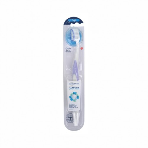 Sensodyne periuta de dinti Complete Protection Zephyr Labs [1]