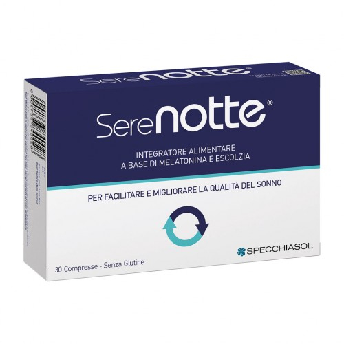 Serenotte x 30comp. Zephyr Labs [1]