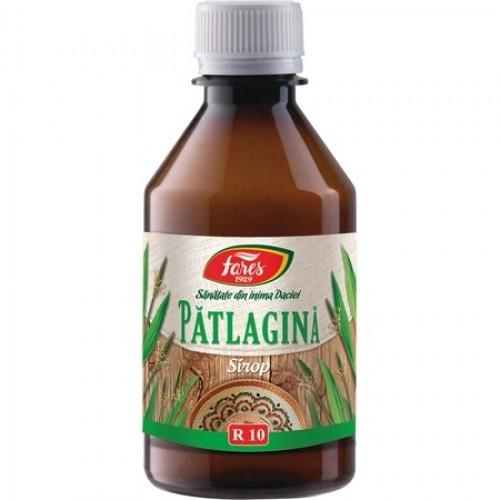 Sirop Patlagina Fares, 250ml (R10) Zephyr Labs [1]